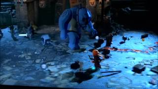 Lego Lord of the Rings Gameplay E3 2012 [upl. by Eenahc]