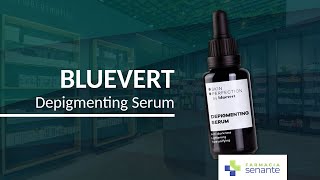 Bluevert Depigmenting Serum OPINIONES ✨ FARMACIA SENANTE [upl. by Eve]