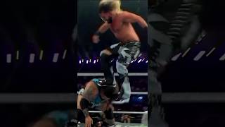 Seth Rollins Super stomp Game vs Real viralvideo ytshorts trending ytshorts [upl. by Allak]