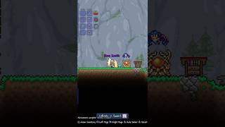 Crafting the Zenith in terraria gaming youtube ytshorts terraria [upl. by Waller958]