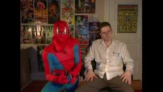 AVGN Spiderman Commentary [upl. by Ligriv]