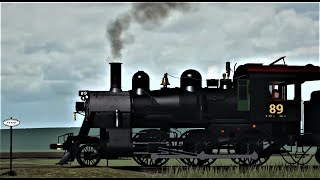 Roblox Strasburg Railroad  Pennsylvanian E10a [upl. by Nahej]