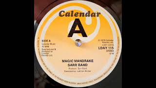 Sarr Band  Magic Mandrake  70s Disco Funk [upl. by Arihsan]