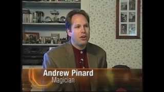 Andrew Pinard on NH Chronicle [upl. by Sander]