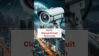 CCTV Full Form In English🥱🤗ytshorts englishspeakingwordsFast Learner 786 english [upl. by Letnuahc]