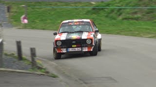 NEW Rallye de Trois Ponts 2024 by TGG Rallye [upl. by Hitt]