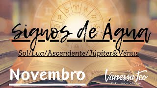 ♋️♏️♓️MÊS DE LIMPEZA ASTRAL QUE CONDUZ A BÊNÇÃOS [upl. by Dolph265]