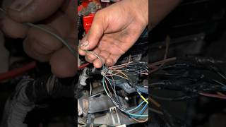 Transmission Lights Not Working  How To Repair Transmission Indicators wiring shorts [upl. by Ernestus291]