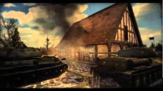 World of Tanks Trailer Gameplay Trailer [upl. by Corwun369]