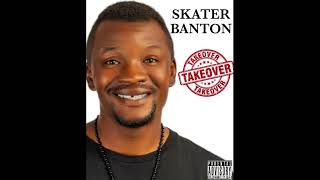 SKATER BANTON  JAMAICAN GIRL TAKE OVER ALBUM [upl. by Atlanta715]