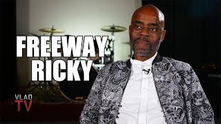 Freeway Ricky Super Informant Andrew Chambers Called After I was on VladTV Part 15 [upl. by Adniram]