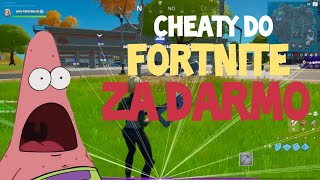 CHEATY DO FORTNITE ZA DARMO [upl. by Neerol]