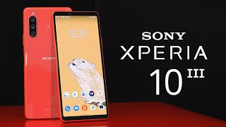 Крепкий японский середняк Sony Xperia 10 III  ОБЗОР [upl. by Oirotciv]