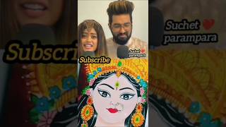 Albera X aigiri Nandini 🙏🕉️❤️trending art viralvideo drawing short viralshorts viralshort [upl. by Natalia]