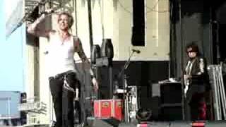 SIXX AM Life Is Beautiful Jones Beach Crue Fest 7808 [upl. by Nedrud]