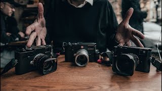 Leica M10 M10P and M10D Review [upl. by Jemy]