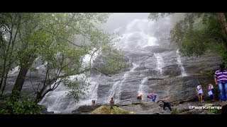 Kiliyur falls  Yercaud Tamilnadu [upl. by Leaper]