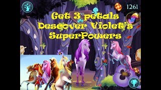 Magic Run with Violet  EverRun Epic Endless Runner  Horses Guardians of Everbloom  Free Game [upl. by Barthold]