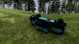 5 RULLNINGAR FOLKRACE BANAN I VIMMERBY BEAMNG DRIVE [upl. by Ynnaf654]