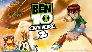 Ben 10 Omniverse 2  Full Game Walkthrough 100 Longplay 2K [upl. by Christina864]