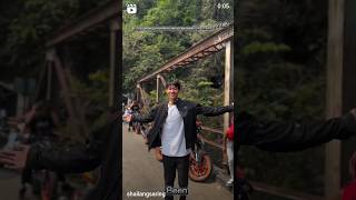 Ride to India amp Bangladesh border dawki youtubeshorts ❤️‍🩹 [upl. by Sherburne]