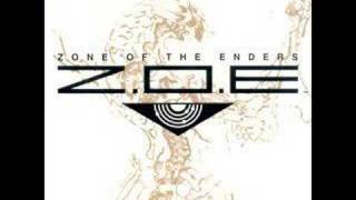 Zone Of The Enders OST1  Are You Alright Celvice [upl. by Nivlem]