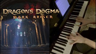 Dragons Dogma Dark Arisen  Coils of Light Piano Arrangement  Sheet Music [upl. by Anselm710]