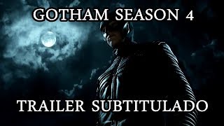 Gotham Season 4 Trailer  Subtitulado [upl. by Llenrub]