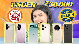 Best Phones Under ₹30000 This Festive Season  Let me Help You Decide [upl. by Clarkin]