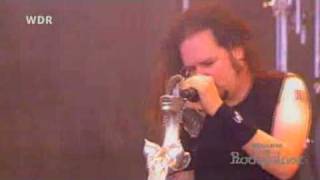 Korn  Twisted Transistor Live Rock Am Ring 2007 [upl. by Kiyohara]