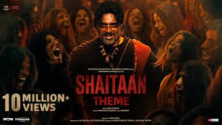 Shaitan Saithan 2018 New Released Hindi Dubbed Full Movie  Vijay Antony Arundathi Nair [upl. by Llenad]