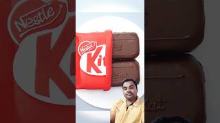 Cake se banai kitkat chocolate cake kitkat shorts greenscreen youtubeshorts [upl. by Bozuwa]