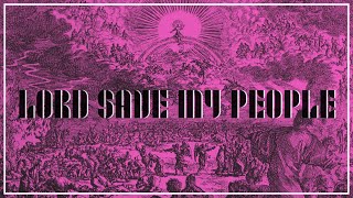 Kanye West  Lord Save My People Concept Album [upl. by Peggy]