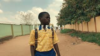 PATORANKING  EVERYDAY OFFICIAL DANCE VIDEO [upl. by Aeila]