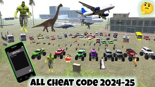 All new cheat code in indian bike driving 3d secret cheat code new update INDIANBIKEDRIVING3D viral [upl. by Nalahs687]