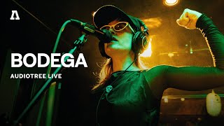 BODEGA on Audiotree Live Full Session [upl. by Nassah915]