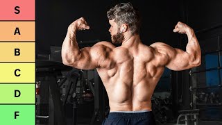 The Best And Worst Back Exercises Ranked By Science [upl. by Juliane664]