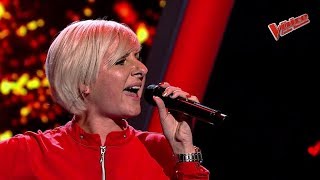 Zuzana Szpevár  ACDC  Highway to Hell  The Voice Česko Slovensko 2019 [upl. by Azarria357]