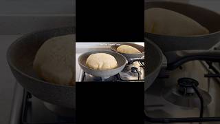 Bazlama Tarifi yummy cookingchannel recipe [upl. by Ilowell998]