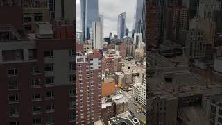 Double Tree Hilton Hotel Times Square New York [upl. by Sidnee]