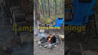 Ozarks Sunrise camping outdoors theozarks [upl. by Franckot96]