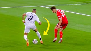 Kylian Mbappé Showing His Class In Real Madrid [upl. by Strickler965]