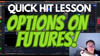 Unlock the Power of Futures Options 99 of Traders Dont Know THIS [upl. by Chapnick]