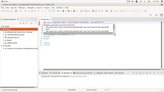 How To Solve Eclipse JUnit Error Class not found java javalangClassNotFoundException [upl. by Giguere787]