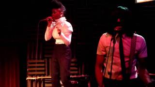 Janelle Monae Locked Inside Live At Joes Pub NYC 41010 [upl. by Batruk]