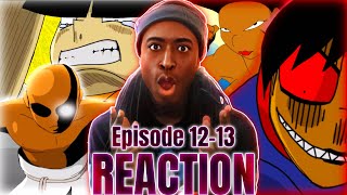 Porkchop n Flatscreen Episode 14 REACTION [upl. by Boni590]