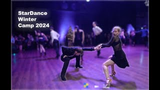 StarDance Camp 2024  TheDanceHub  Shirokiy Roman amp Bondarenko Darya [upl. by Rossie]