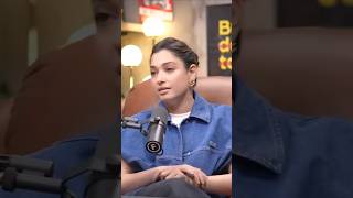 Tamanna bhatiya on podcast of Raj shamani bollywoodpodcastshortsinterview [upl. by Kayla323]