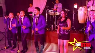 APOSTEMOS QUE ME CASO  ORQUESTA SON STAR  Eventos Matrimonios bodas aniversario fiesta locales [upl. by Solraced]