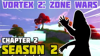 The BEST Zone Wars for Chapter 2 Season 2 INSANE FEATURES [upl. by Aihsekyw]